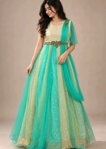 Beautiful Ethnic Gown