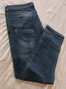 jeans from Peter england for women