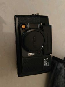 Vintage Yashica Auto Focus Camera