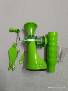 Manual Juicer for Fruits & Vegetables