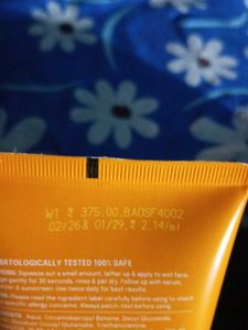 Dot &amp; Key Vitamin C+E Super Bright Gel Face Wash