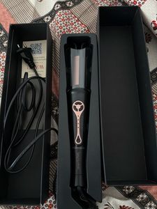 Automatic Hair Curler - Rose Gold