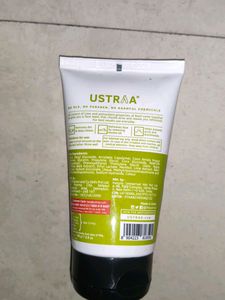 Ustra Face Wash For Oily Skin