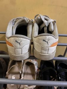 Puma Women’s Comfort Casual Sneakers