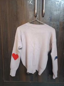 Stylish Pullover Sweater