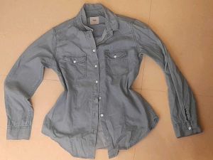 Classic Denim Shirt