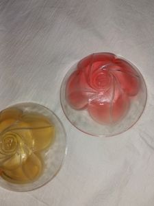 New Glass Bowls Pack Of 2