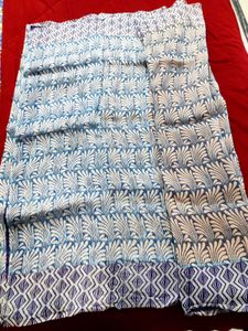 Elegant Ethnic Cotton Kota Saree 🌸