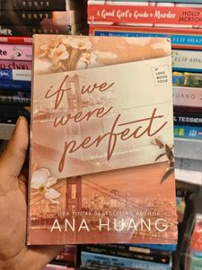 If We Were Perfect by Ana Huang