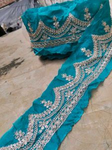 Embellishments lace