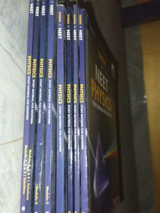 Yakeen NEET Module Set - Physics