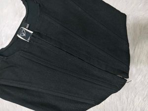 Black Corset Top