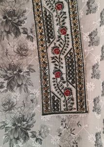 Embroidered Floral Kurta