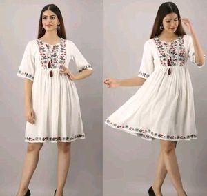 One Piece Dress (Tunic)