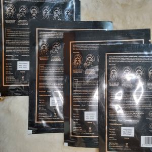 Sheet Mask (pack of 4)