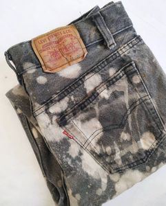 Vintage Levi’s 701 Student jeans