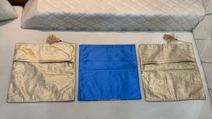 3 Piece Set Cushion Covers