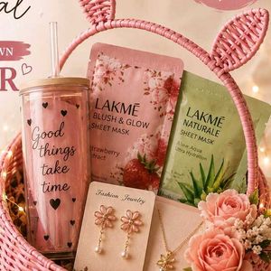bunny basket hamper 🧺❤️
