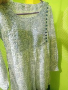 Short Kurti/Top