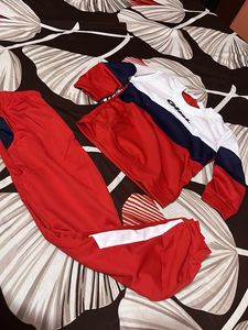 Babygirl Tracksuit Set