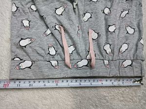 Cute Penguin♥️♥️❤️ Pajama Shorts