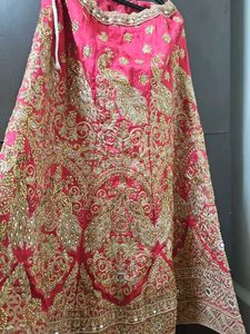 Stunning Embroidered Lehenga Skirt