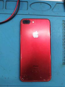 mobile phone iphone 7plus ( RED )