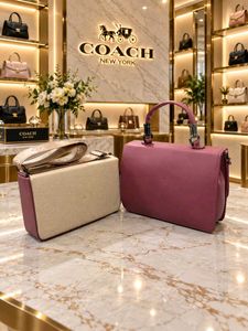 Coach Handbags - Combo of 2