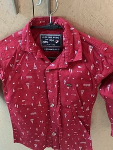 Kids Branded Shirt Like New