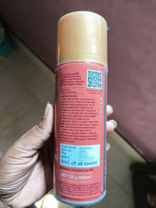 Gold Spray Can For DIY's