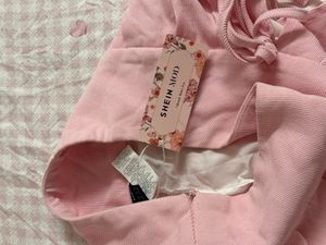 Pink Skirt