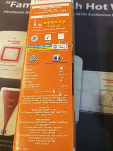 32 watt Halonix CFL for sale