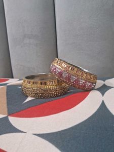 🌟Chunky Rhinestone Bangle🌟
