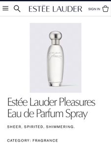 Estee Lauder - Eau De Perfume