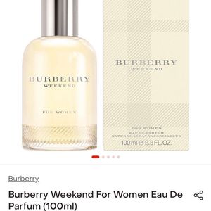 Burberry Weekend Eau de Parfum