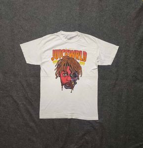 Juice WRLD 'No Vanity' 999 Club Official Graphic