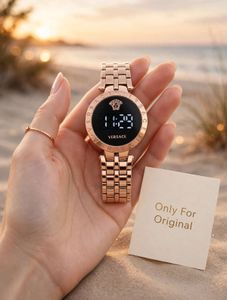 Versace Digital Watch