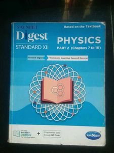 Navneet Digest Physics Standard XII Part 2