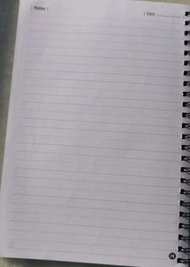 BTS Spiral Notebook