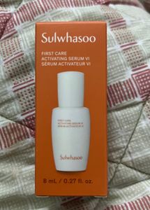 Sulwhasoo Activating Serum