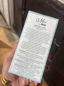 Moi by Nykaa Eau De Parfum