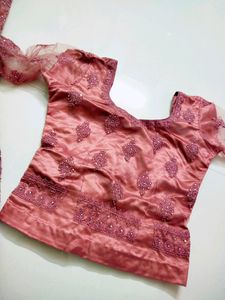 BRIDAL LEHENGA