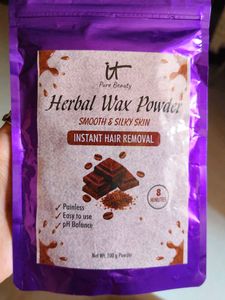 IT Pure Beauty Herbal Wax Powder
