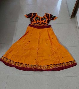 Beautiful Like New Navratri Chanya Choli