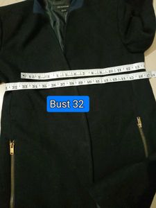 Formal Cum Casual Blazer For Women Size S &amp; M
