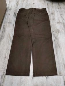 Ma6088 Peter England Baggy pant waist 34