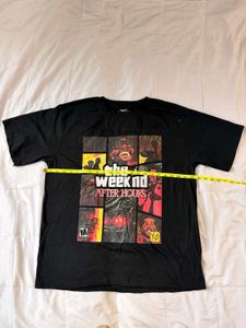 The Weeknd After Hours Graphic T-Shirt