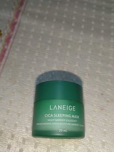 Laneige Cica Sleeping Mask