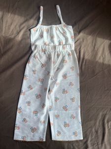 Ethnic Co-ord Set - Top &amp; Pants