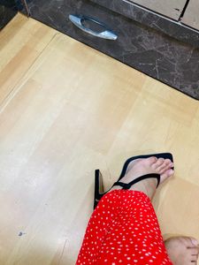 Thong Style Heels For Women